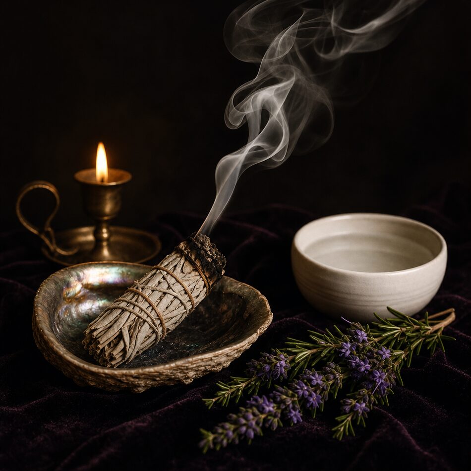 Cleansing & Peace