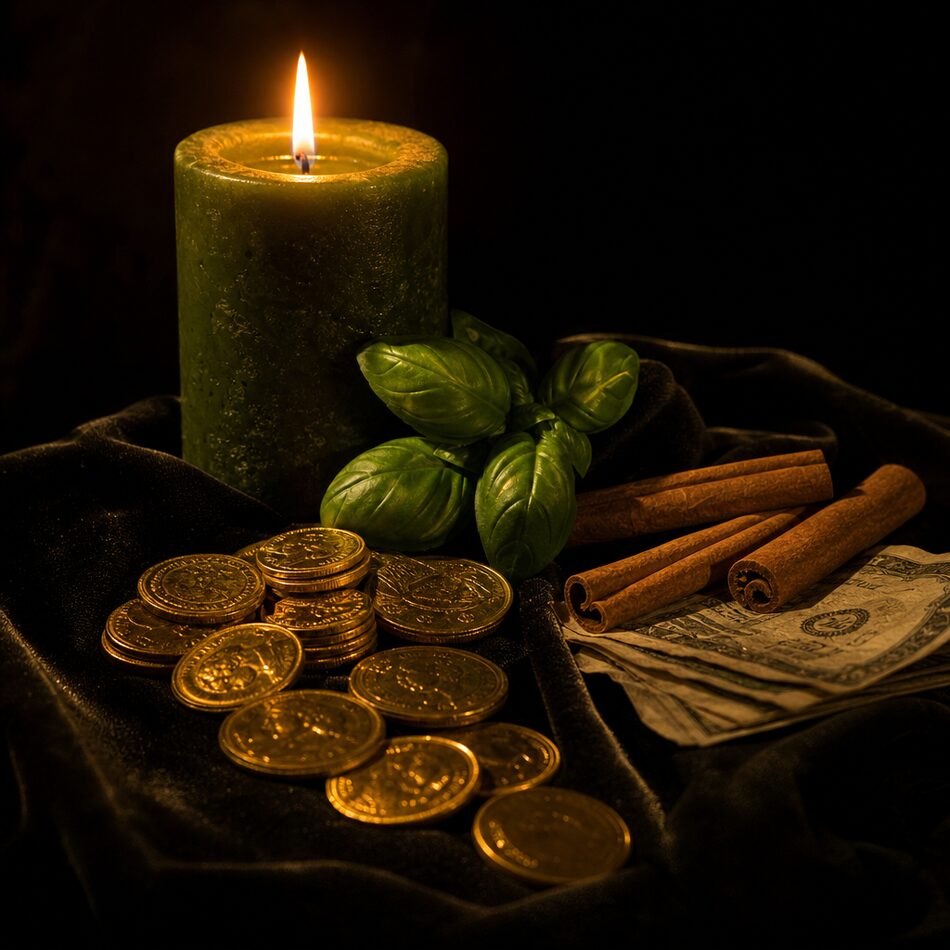 Money & Prosperity