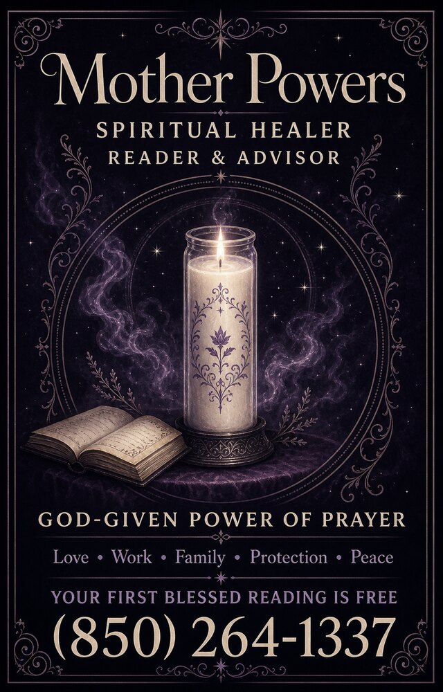 God-Given Power of Prayer