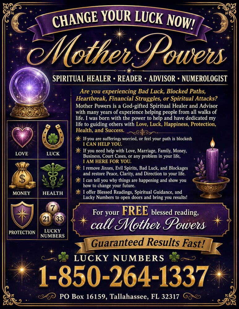 Change Your Luck Now