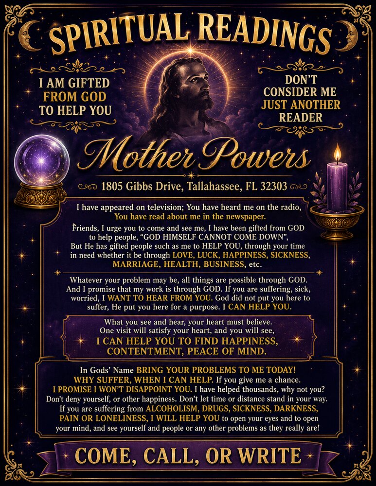 Spiritual Readings
